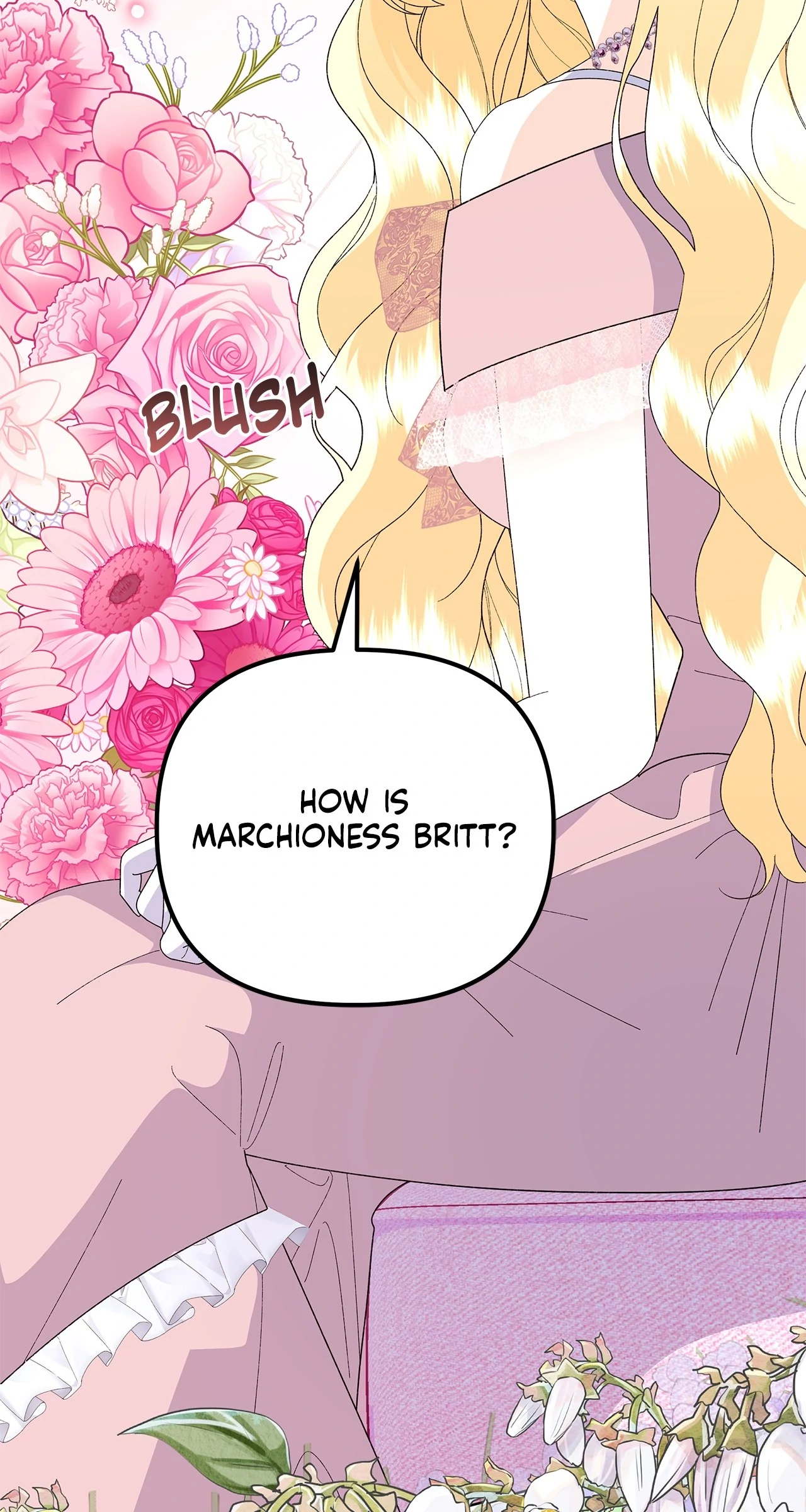 I Got Married to a Duke Called Beast Chapter 65 - page 5