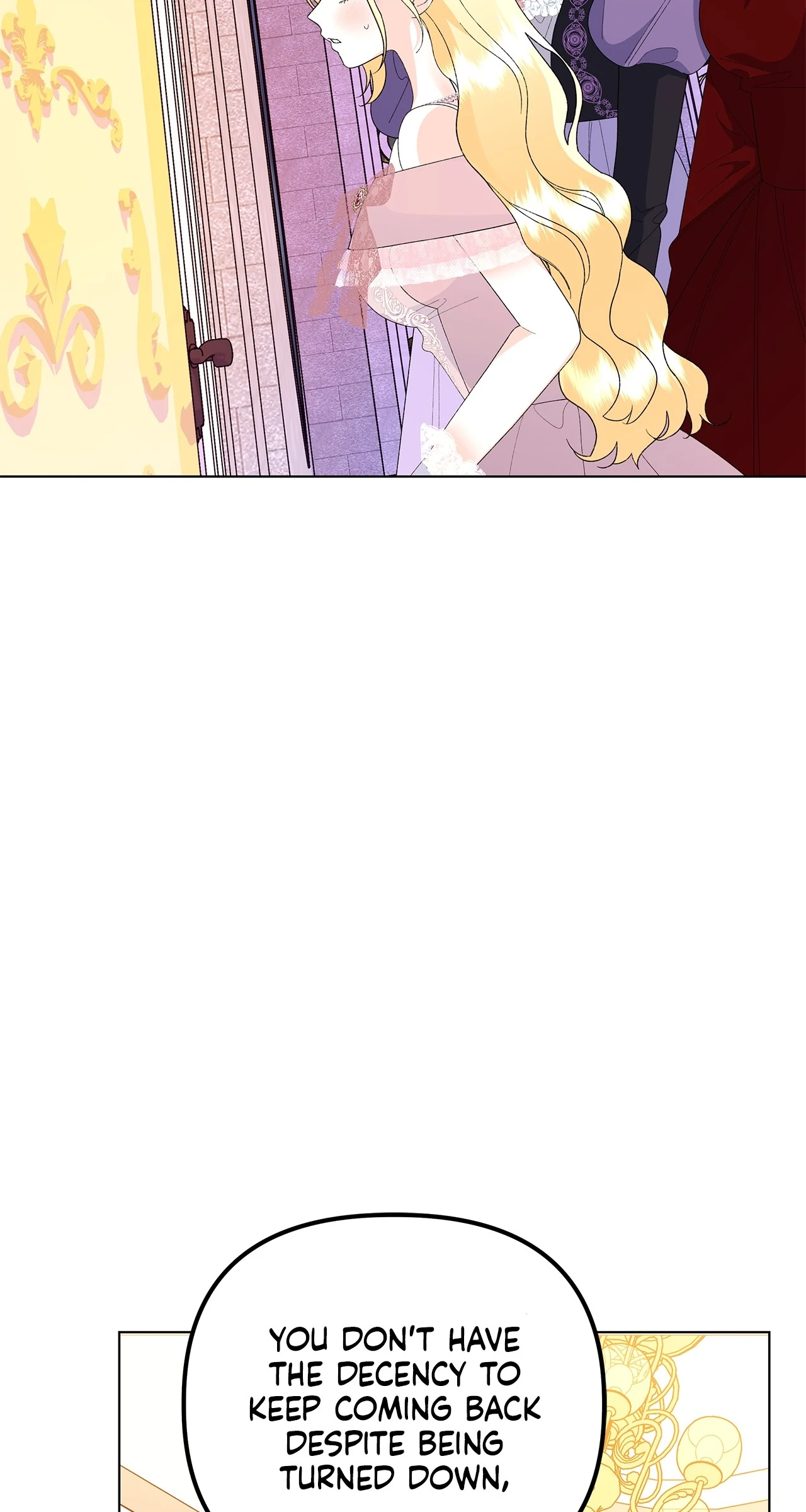 I Got Married to a Duke Called Beast Chapter 65 - page 59
