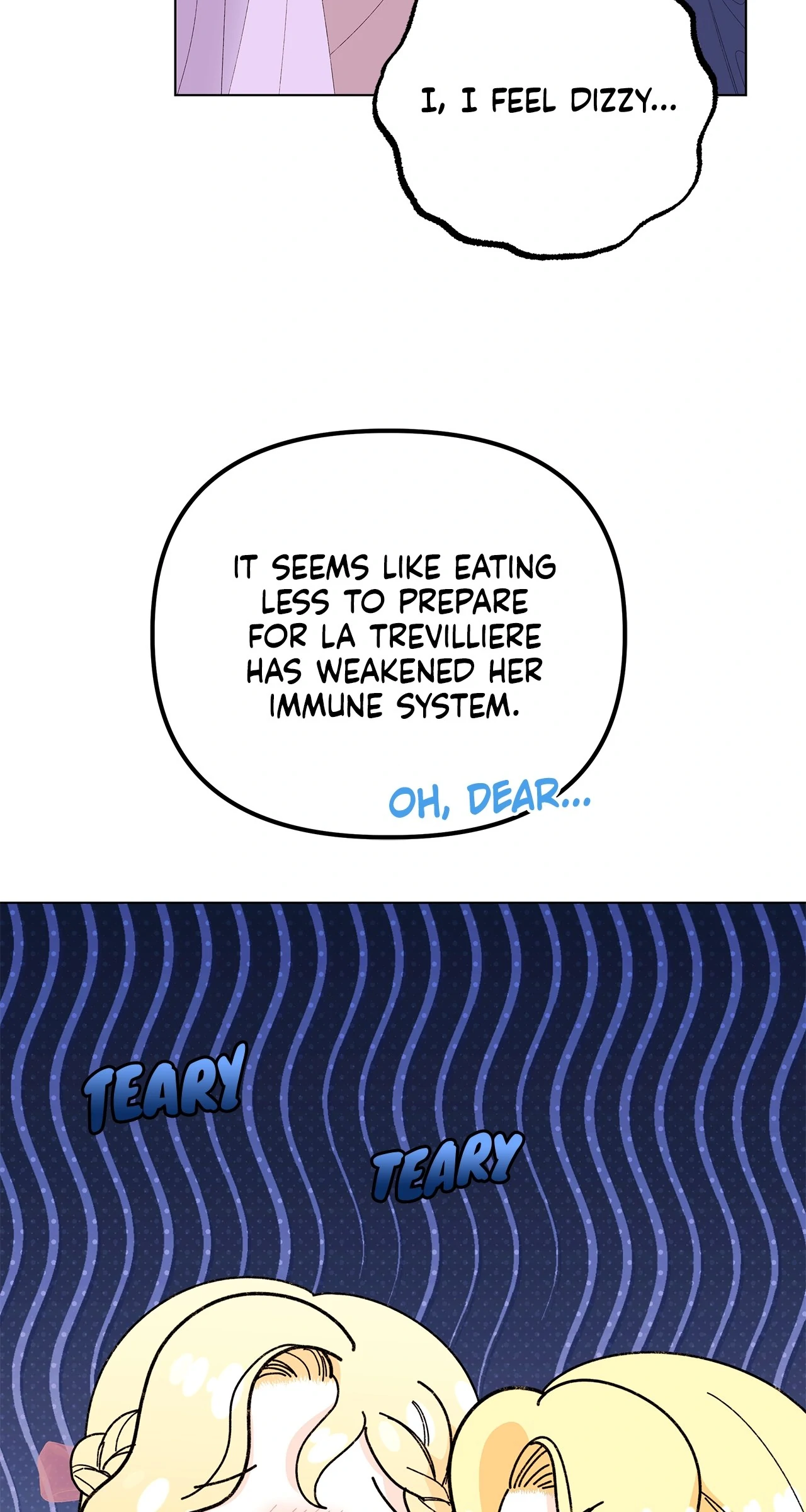 I Got Married to a Duke Called Beast Chapter 65 - page 80