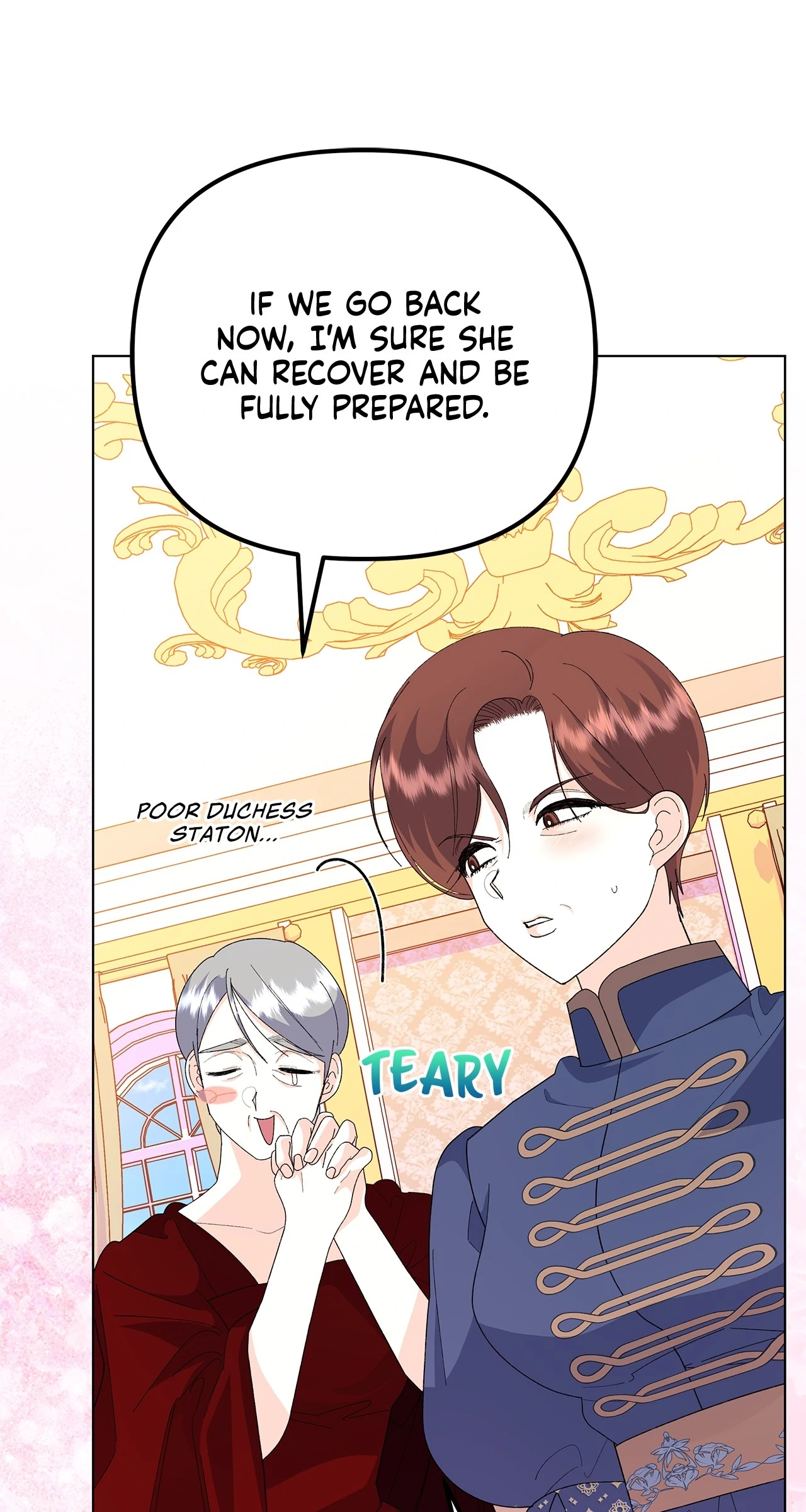 I Got Married to a Duke Called Beast Chapter 65 - page 82