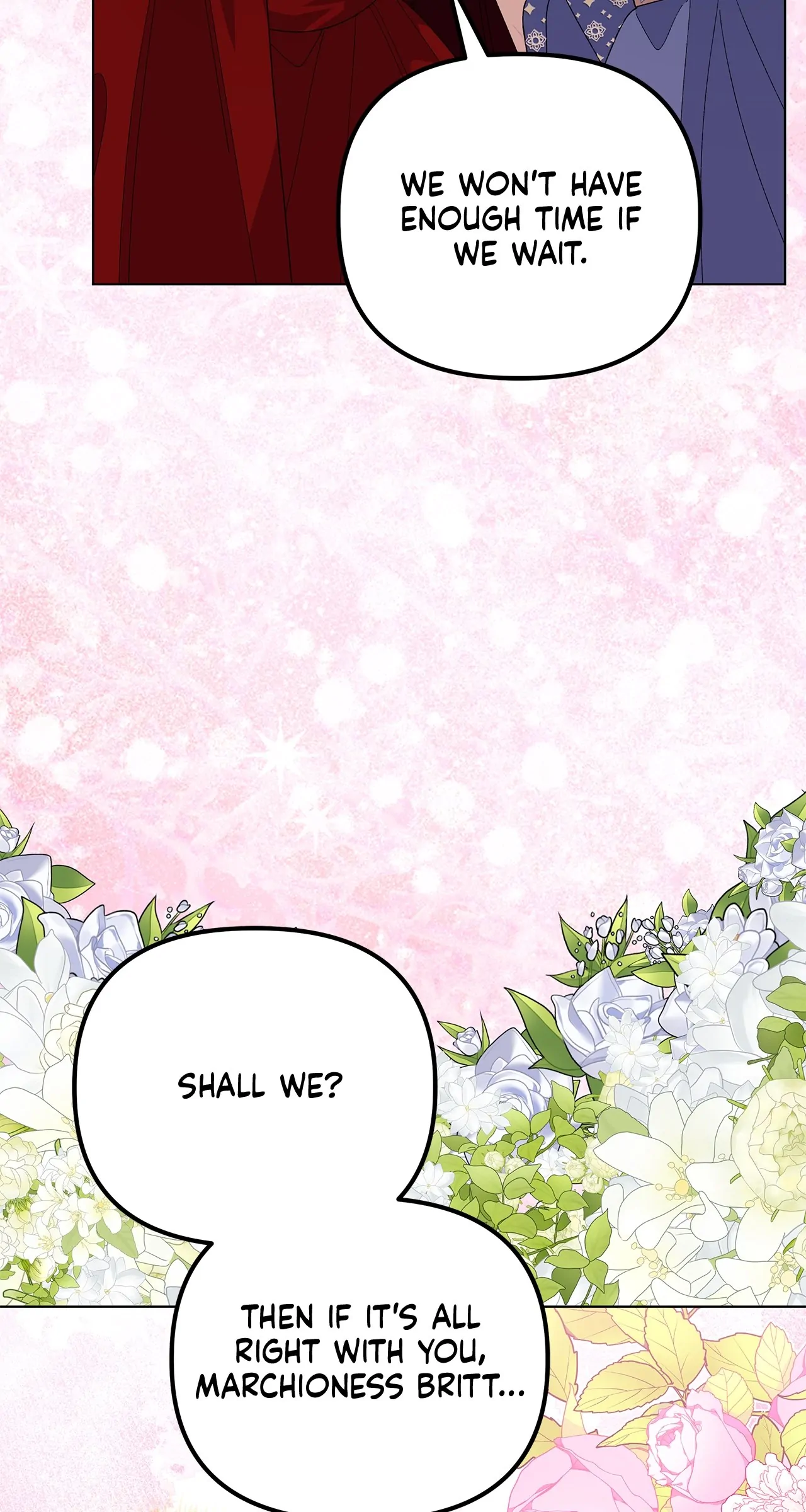 I Got Married to a Duke Called Beast Chapter 65 - page 83