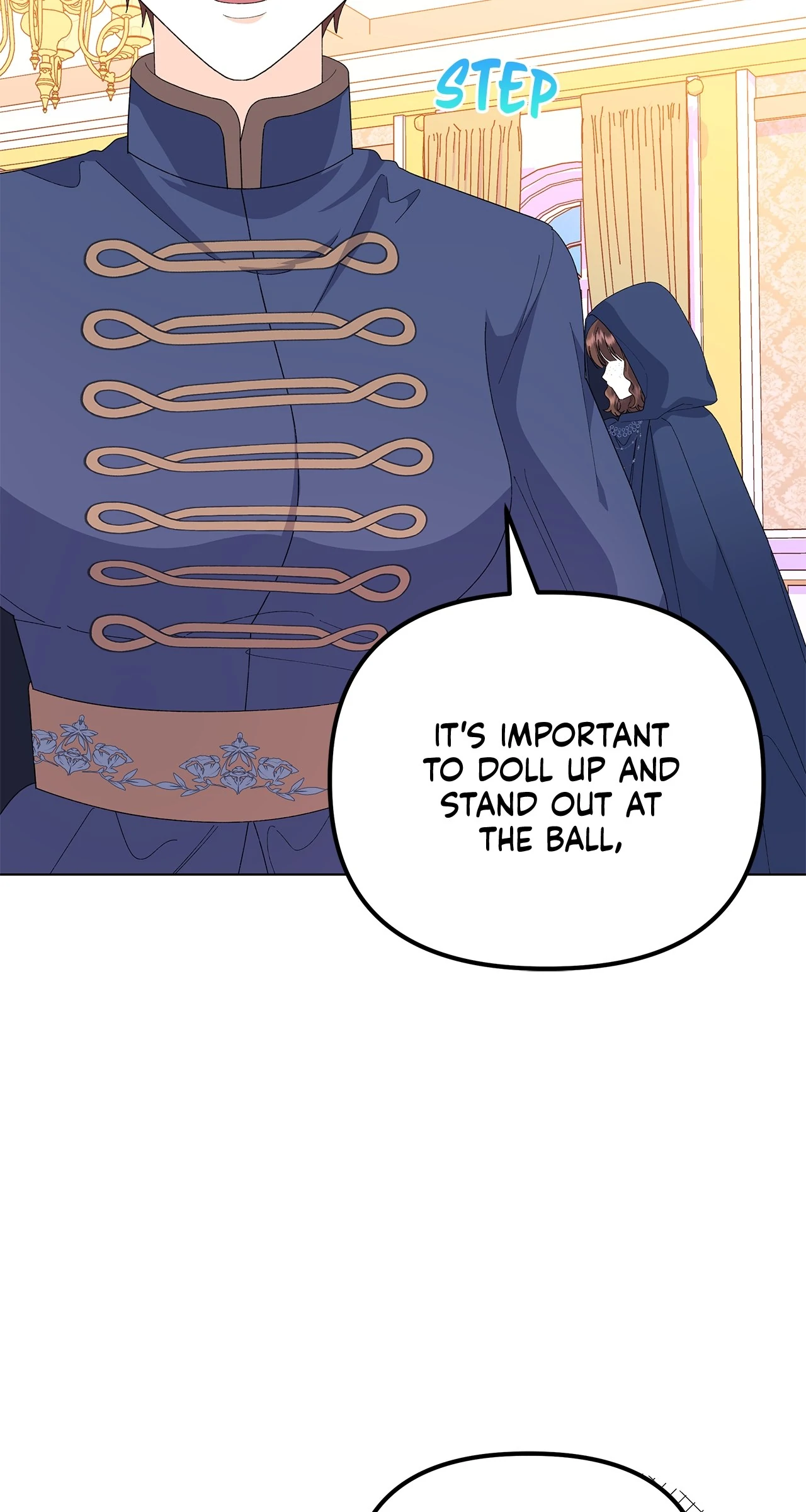 I Got Married to a Duke Called Beast Chapter 65 - page 92