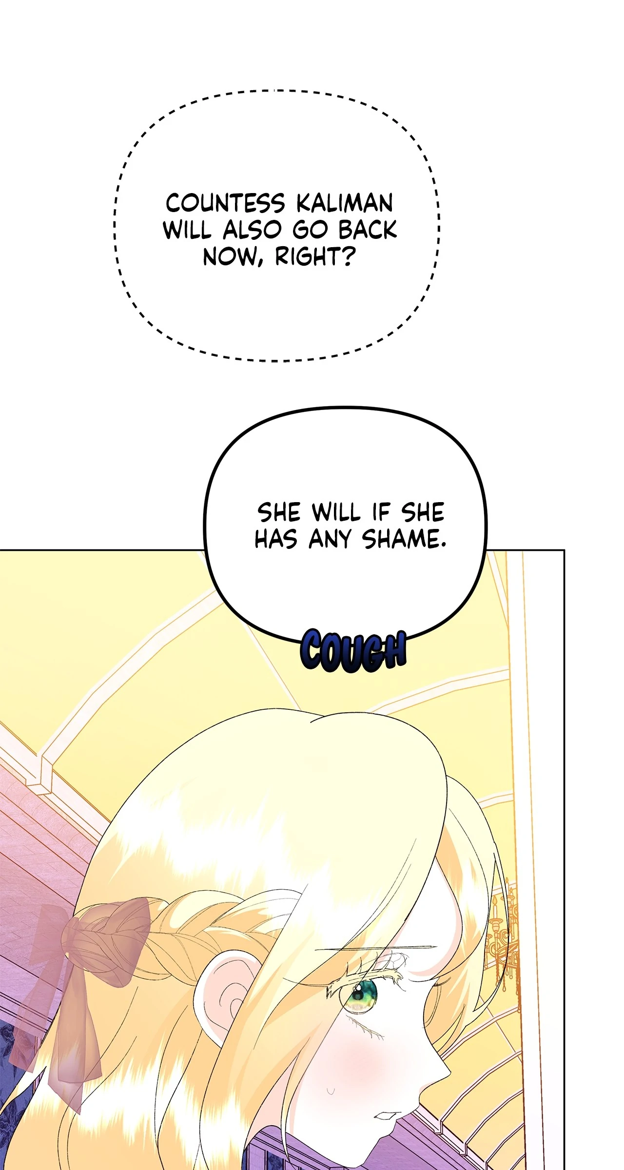 I Got Married to a Duke Called Beast Chapter 65 - page 95