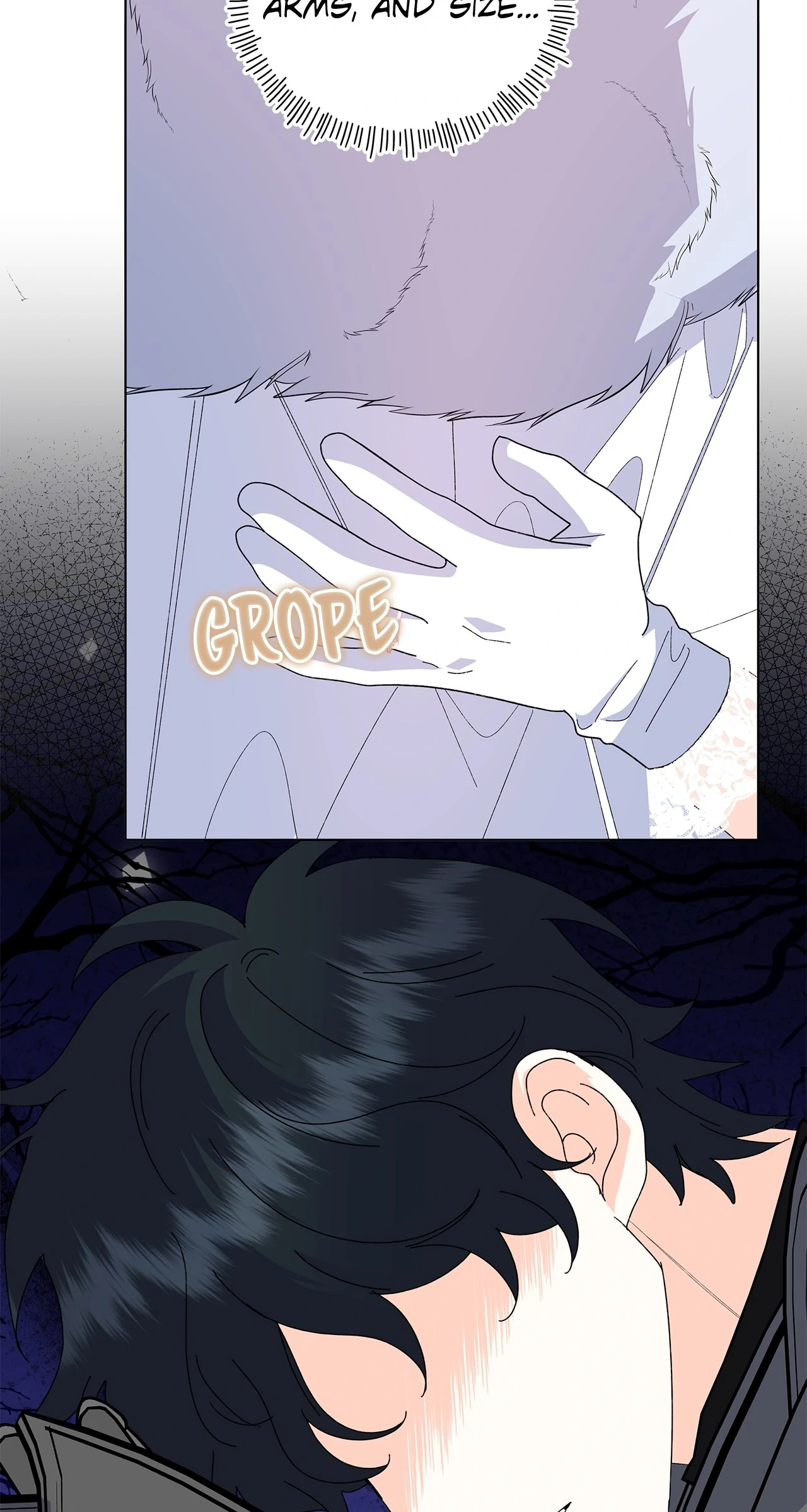 I Got Married to a Duke Called Beast Chapter 66 - page 108