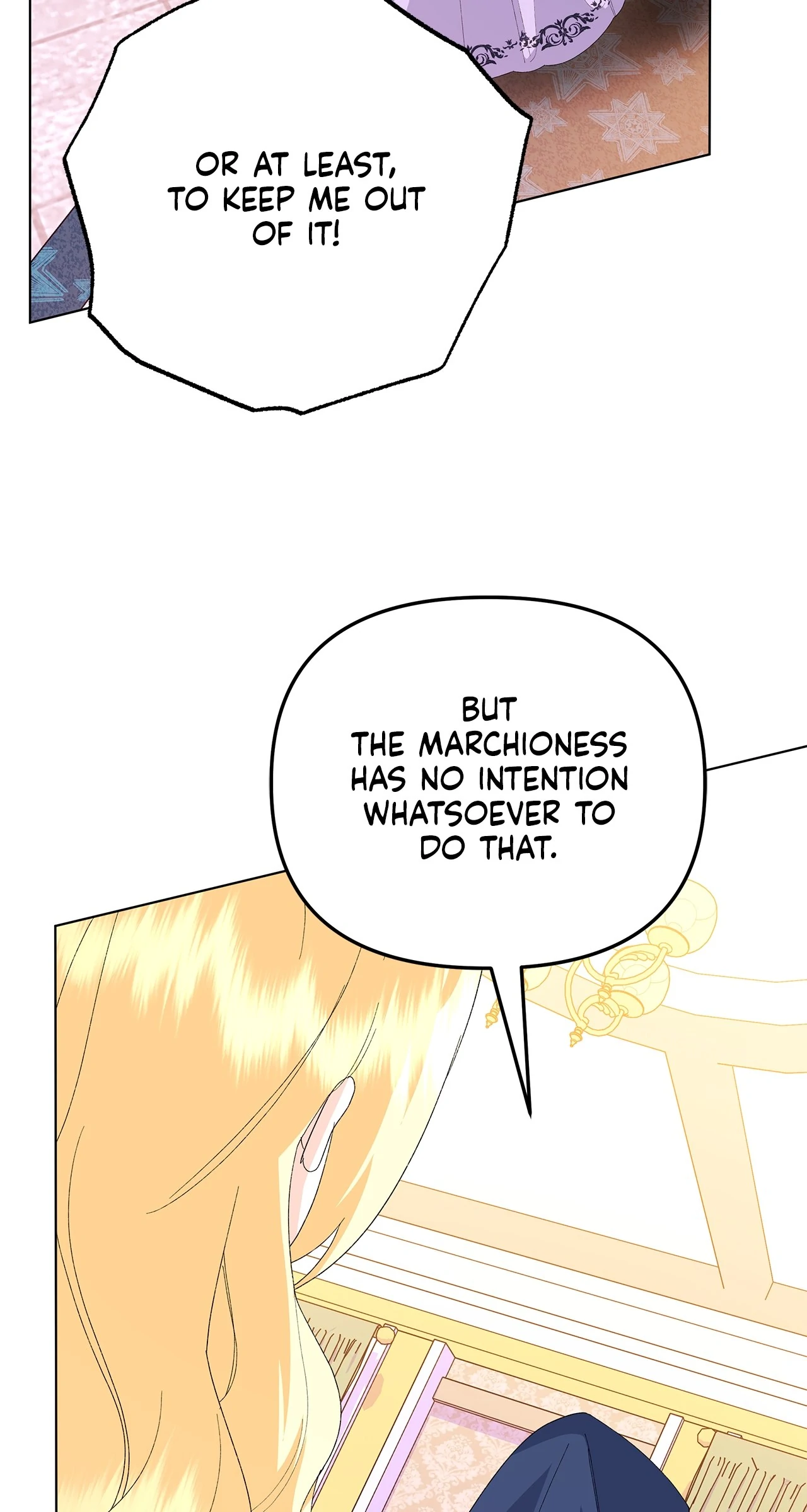 I Got Married to a Duke Called Beast Chapter 66 - page 18