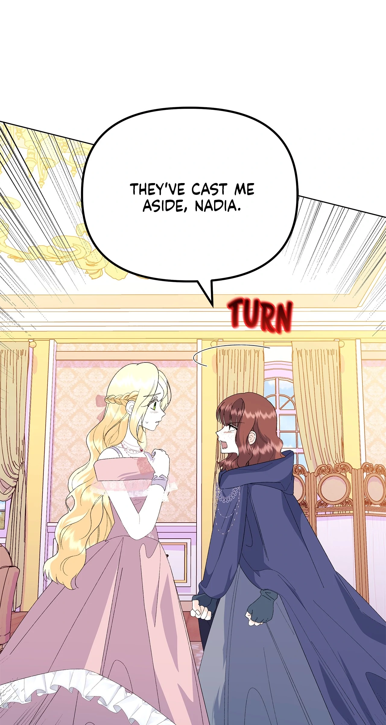 I Got Married to a Duke Called Beast Chapter 66 - page 25