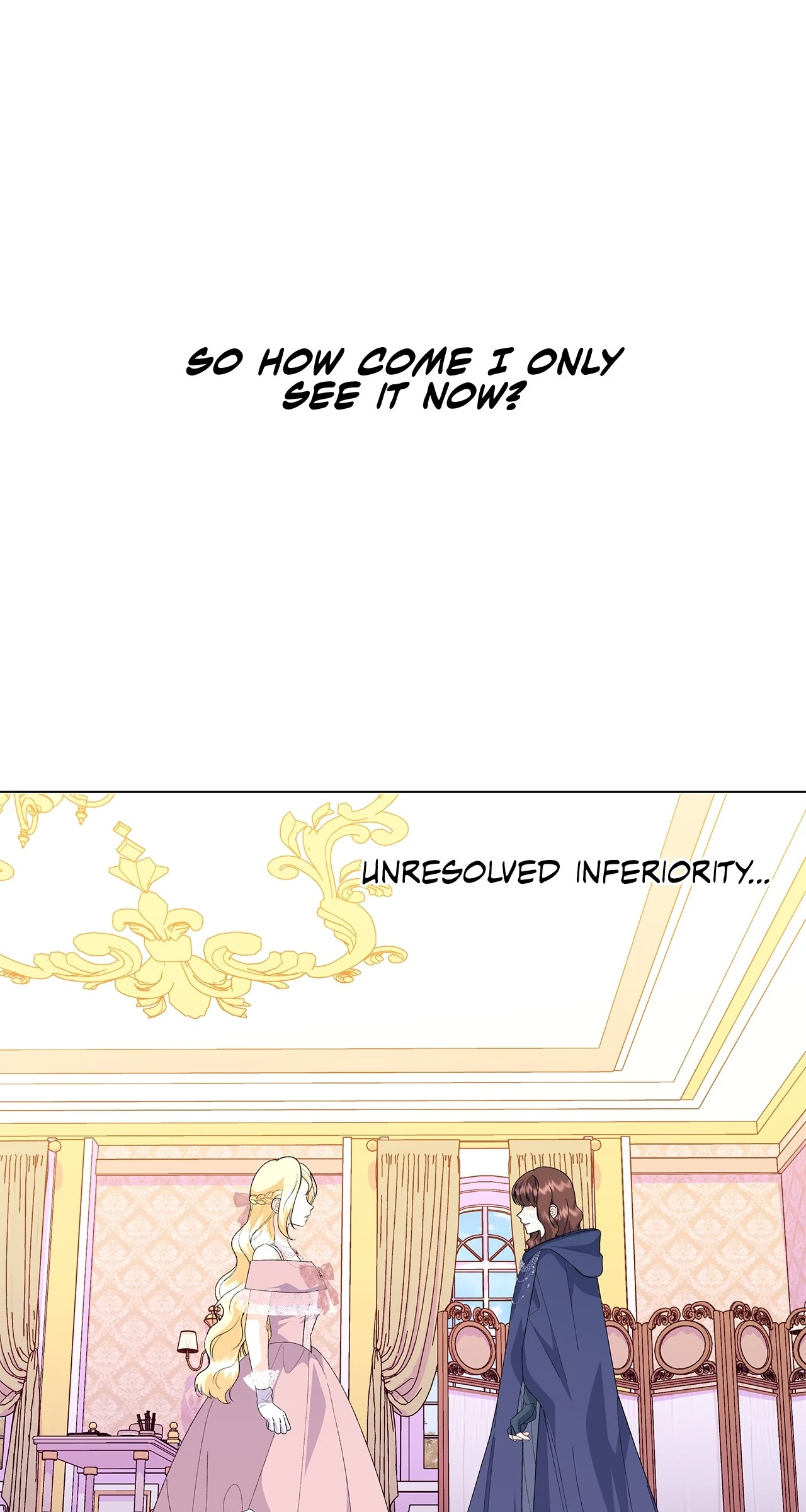 I Got Married to a Duke Called Beast Chapter 66 - page 33