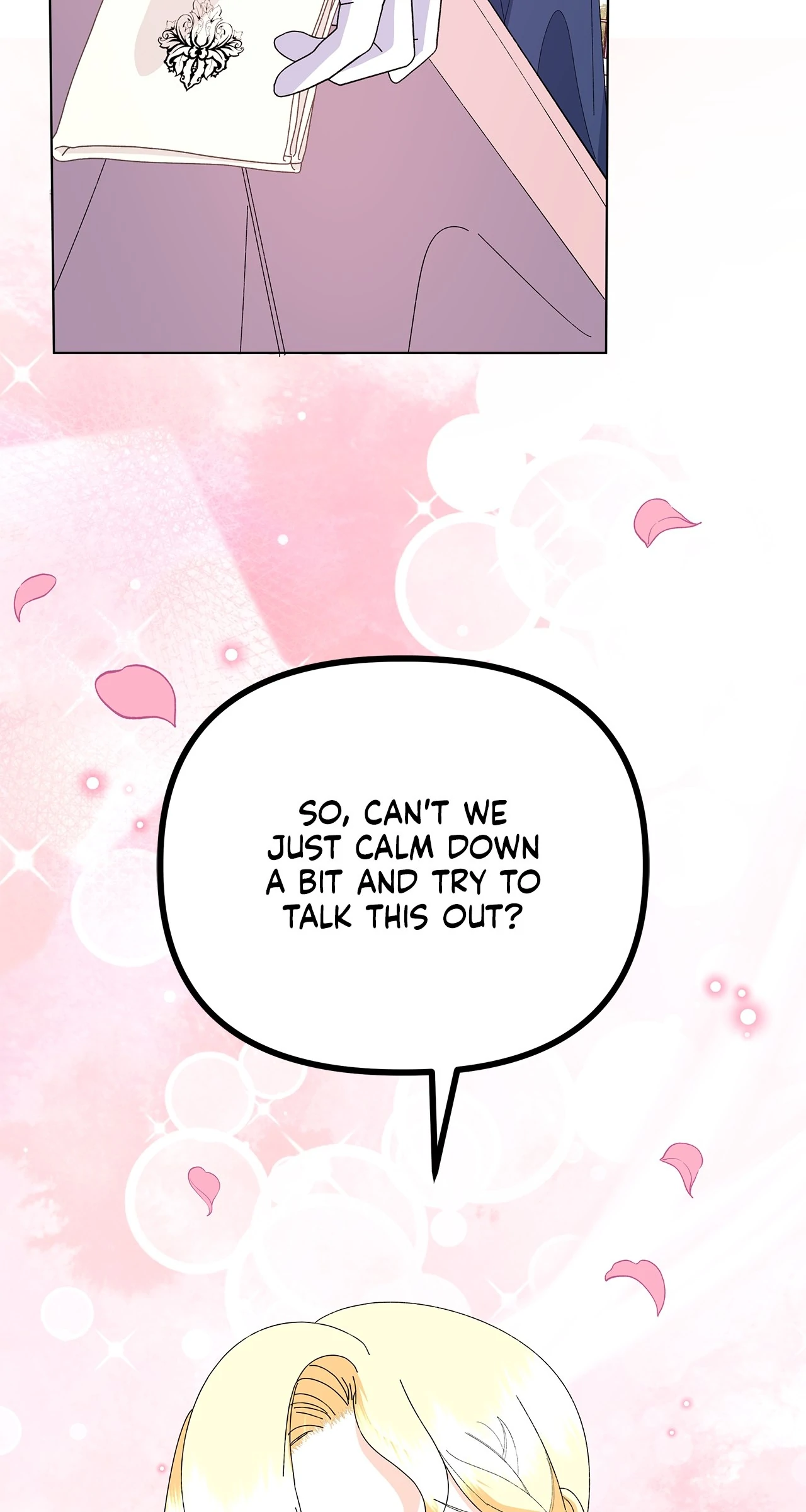 I Got Married to a Duke Called Beast Chapter 66 - page 4