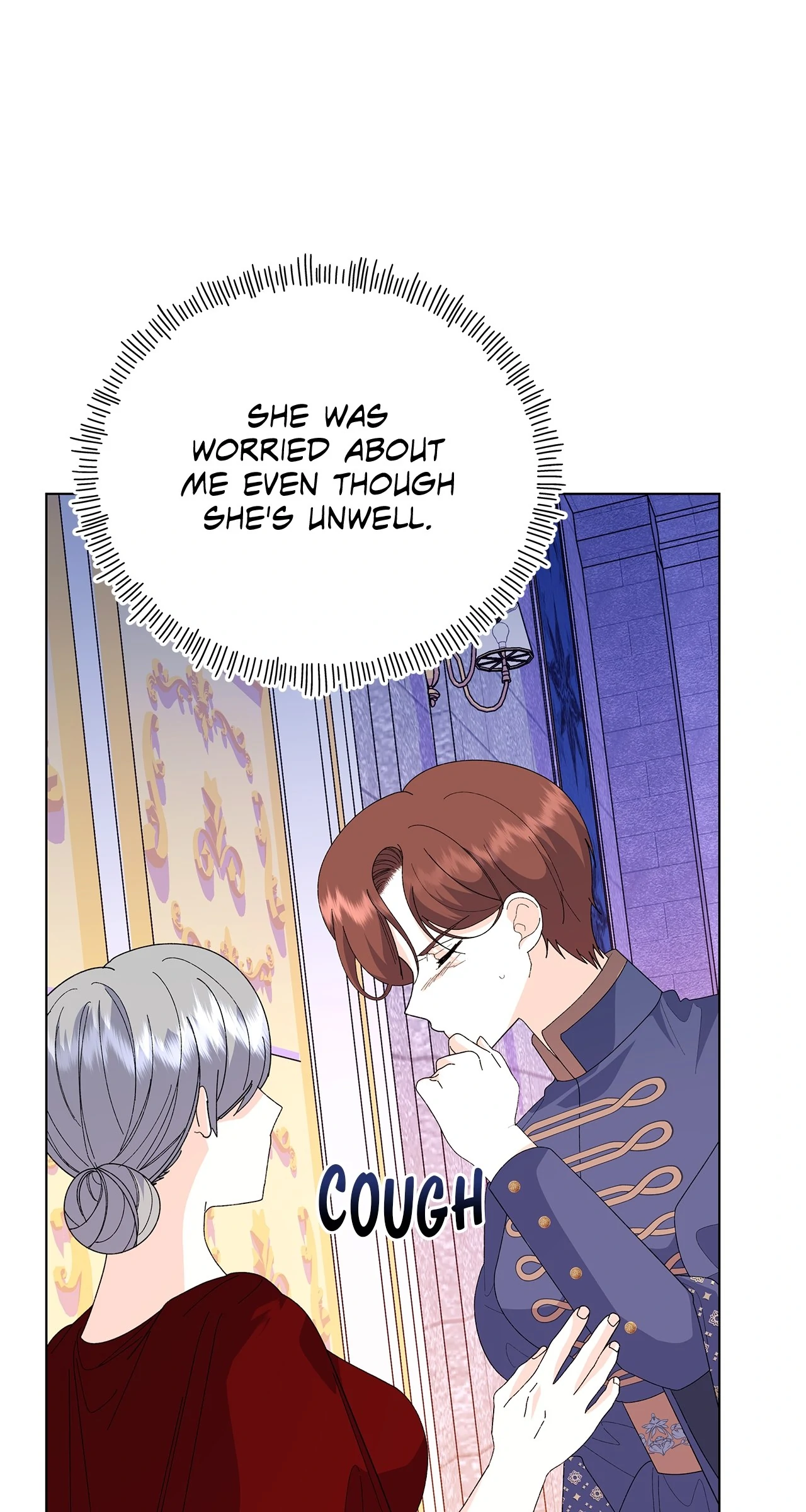 I Got Married to a Duke Called Beast Chapter 66 - page 80