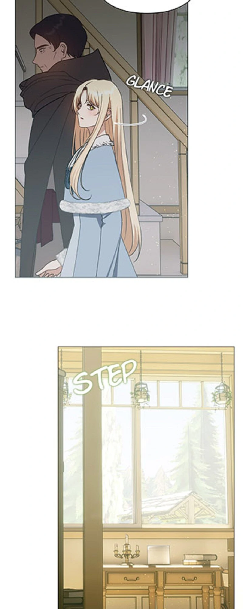 The Grand Duke is Mine Chapter 88 - page 3