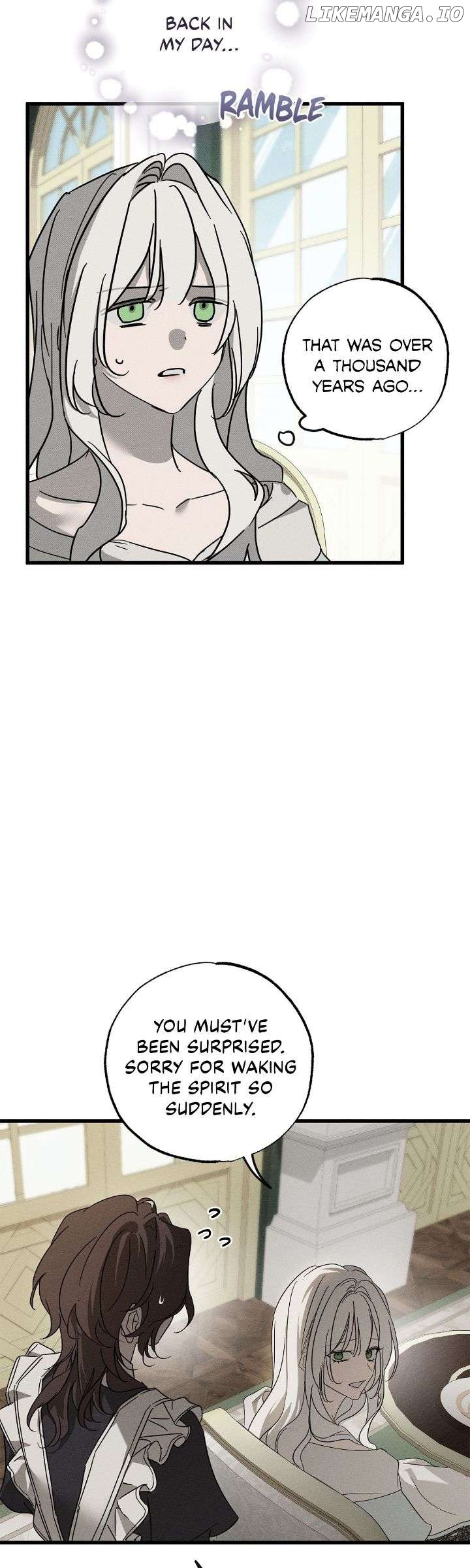 My Husband Who Hates Me Has Lost His Memories Chapter 67 - page 15
