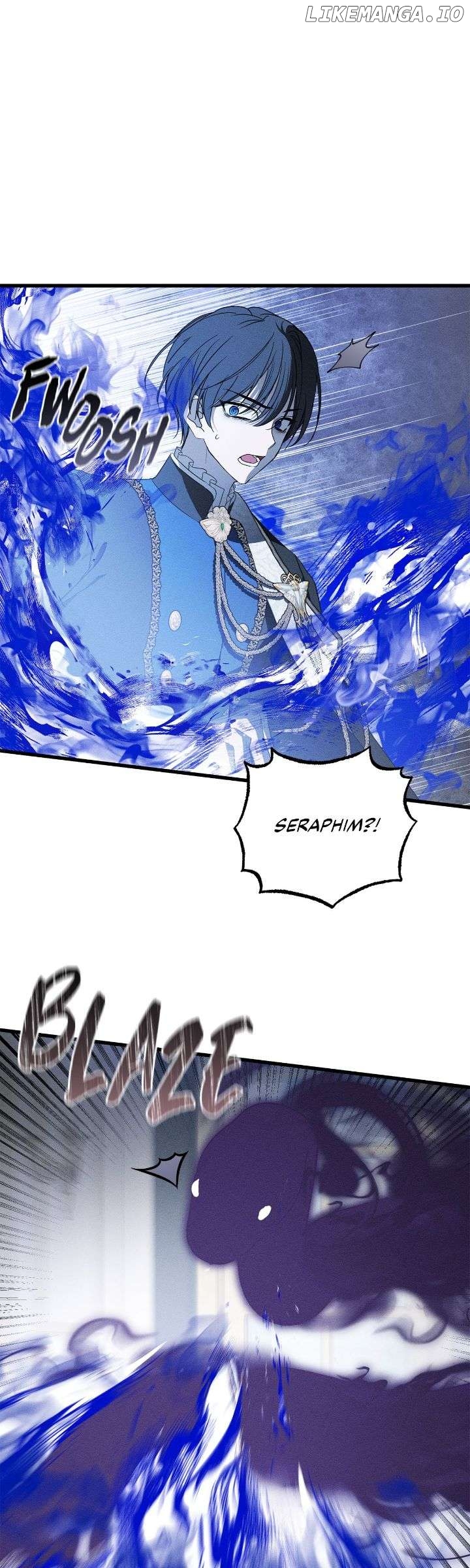 My Husband Who Hates Me Has Lost His Memories Chapter 67 - page 22