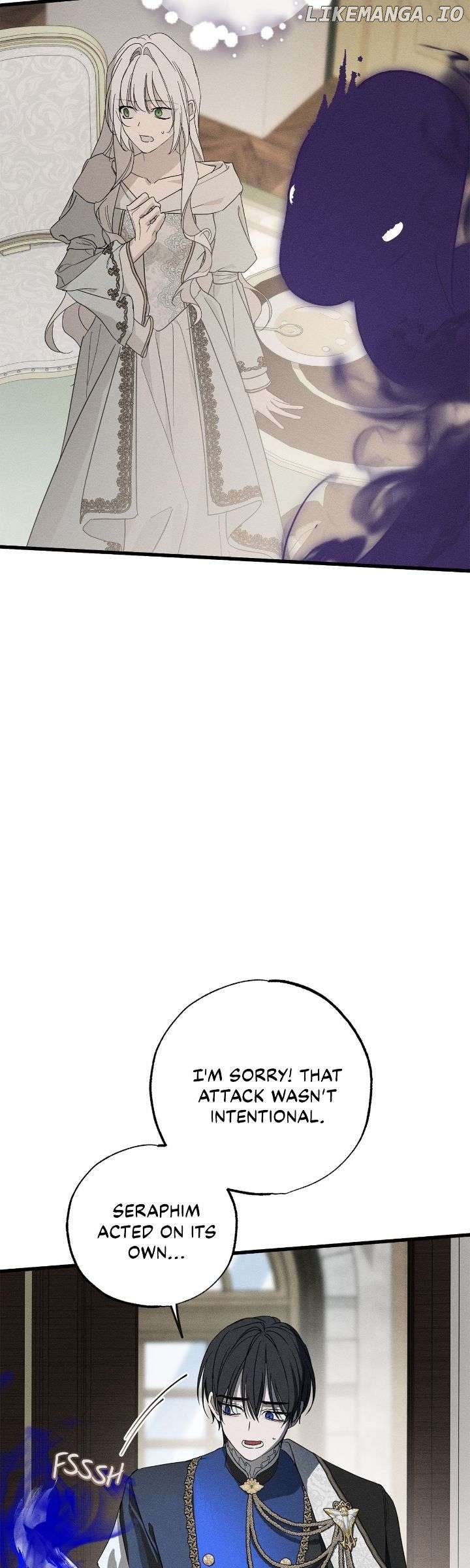 My Husband Who Hates Me Has Lost His Memories Chapter 67 - page 24