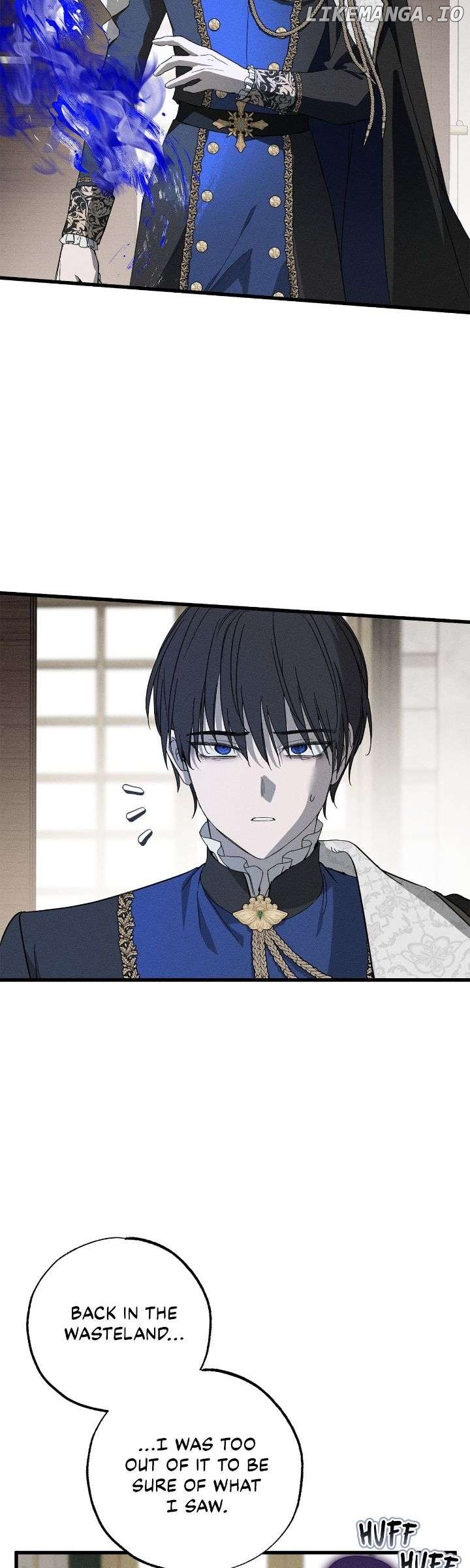 My Husband Who Hates Me Has Lost His Memories Chapter 67 - page 25