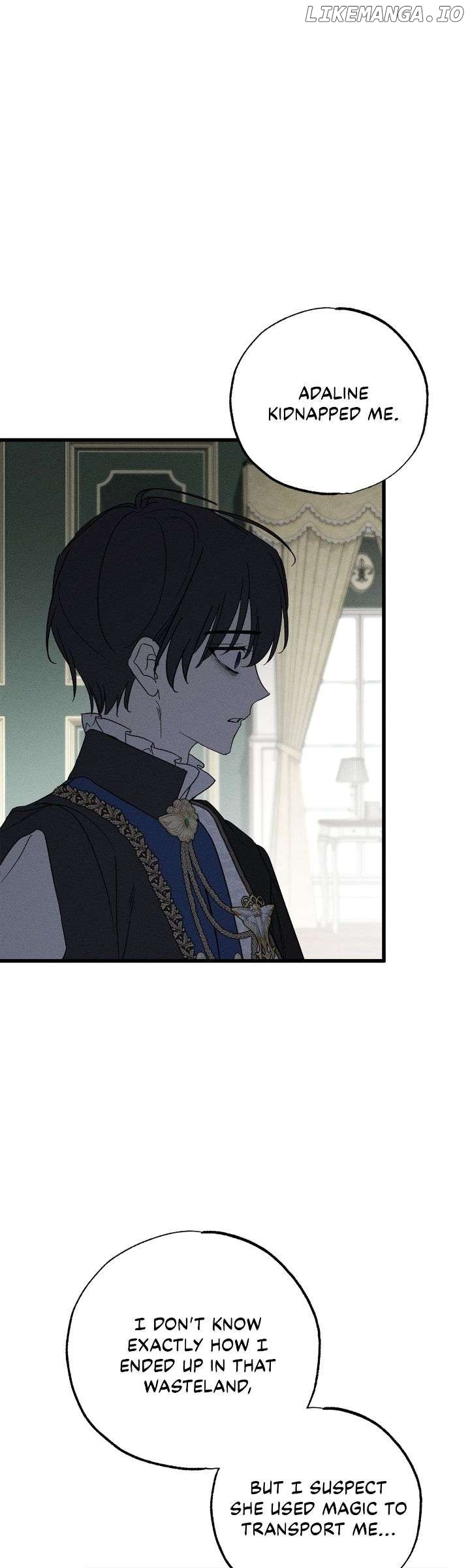 My Husband Who Hates Me Has Lost His Memories Chapter 67 - page 28