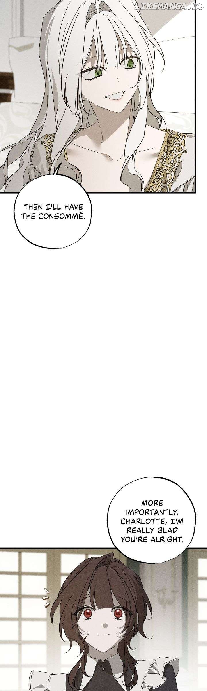 My Husband Who Hates Me Has Lost His Memories Chapter 67 - page 3