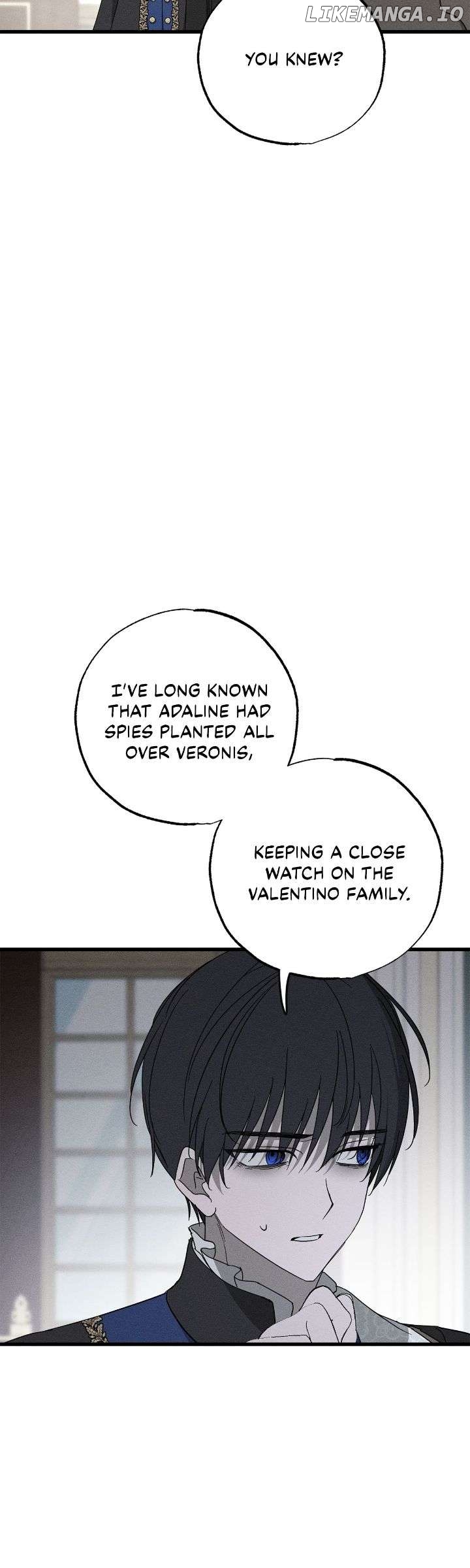 My Husband Who Hates Me Has Lost His Memories Chapter 67 - page 30