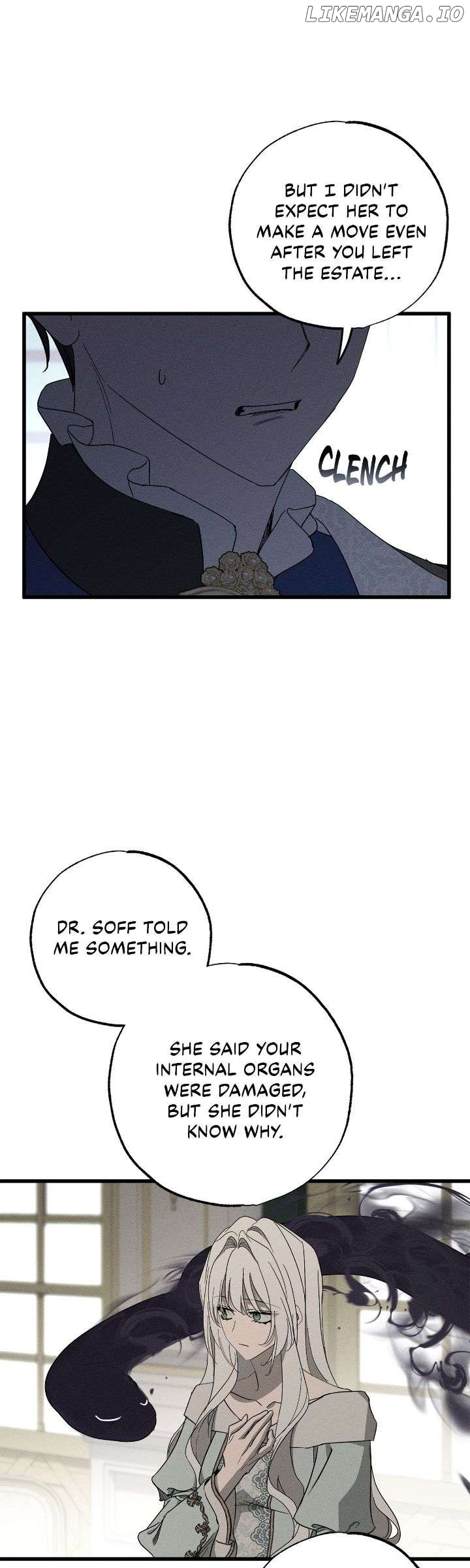 My Husband Who Hates Me Has Lost His Memories Chapter 67 - page 31