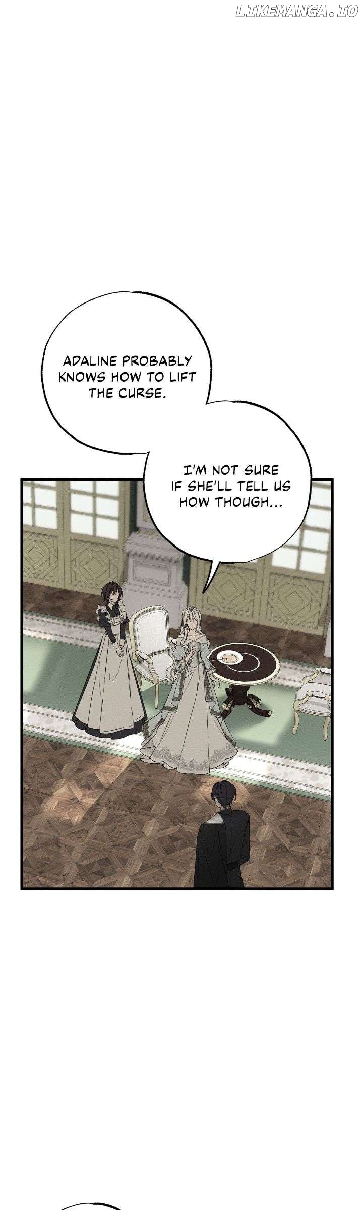 My Husband Who Hates Me Has Lost His Memories Chapter 67 - page 33
