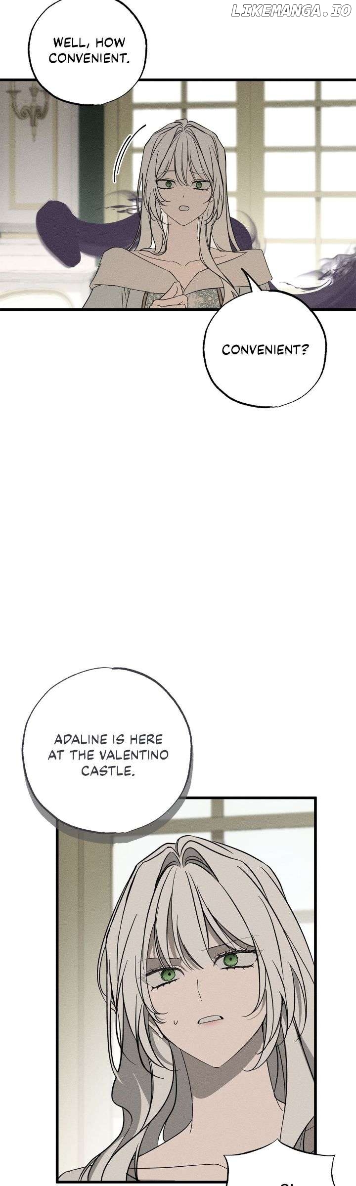 My Husband Who Hates Me Has Lost His Memories Chapter 67 - page 34