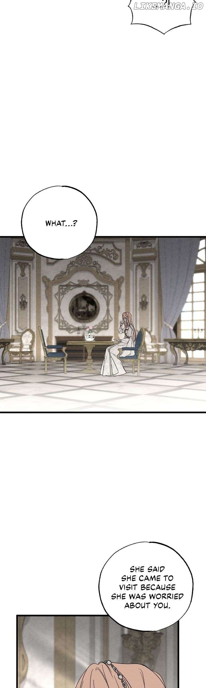 My Husband Who Hates Me Has Lost His Memories Chapter 67 - page 35