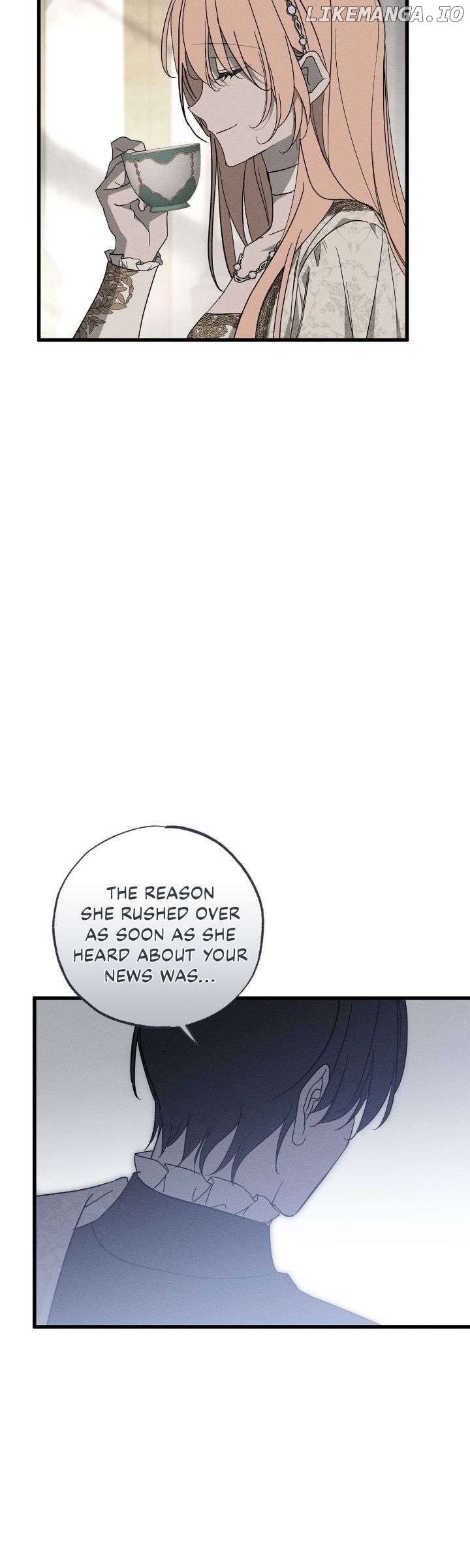 My Husband Who Hates Me Has Lost His Memories Chapter 67 - page 36