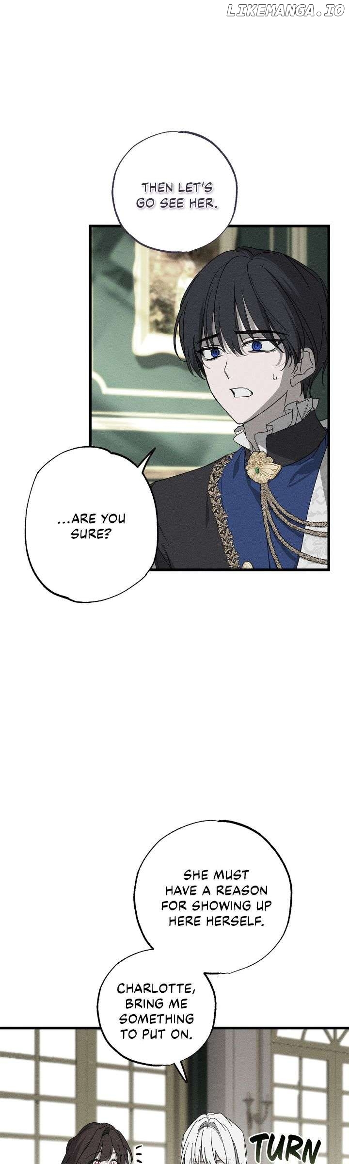 My Husband Who Hates Me Has Lost His Memories Chapter 67 - page 38