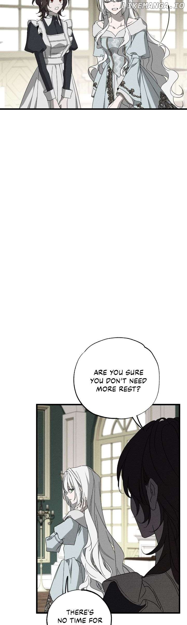 My Husband Who Hates Me Has Lost His Memories Chapter 67 - page 39