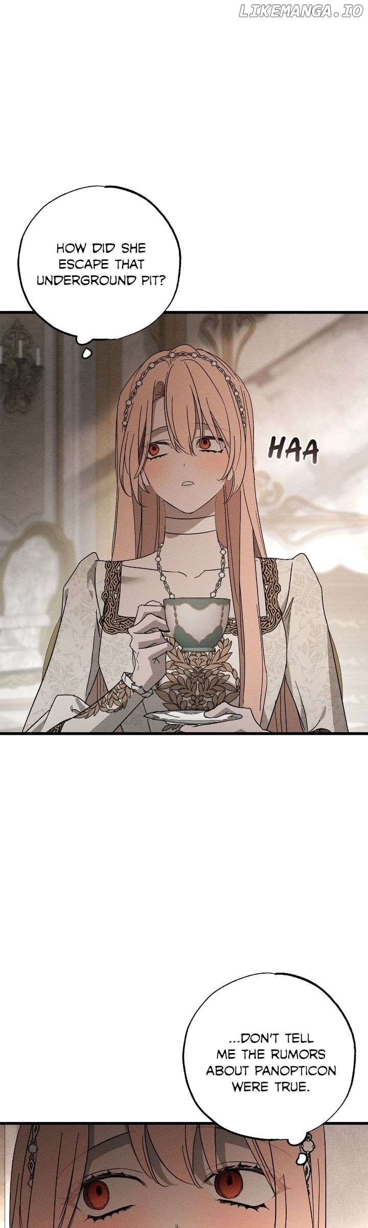 My Husband Who Hates Me Has Lost His Memories Chapter 67 - page 44