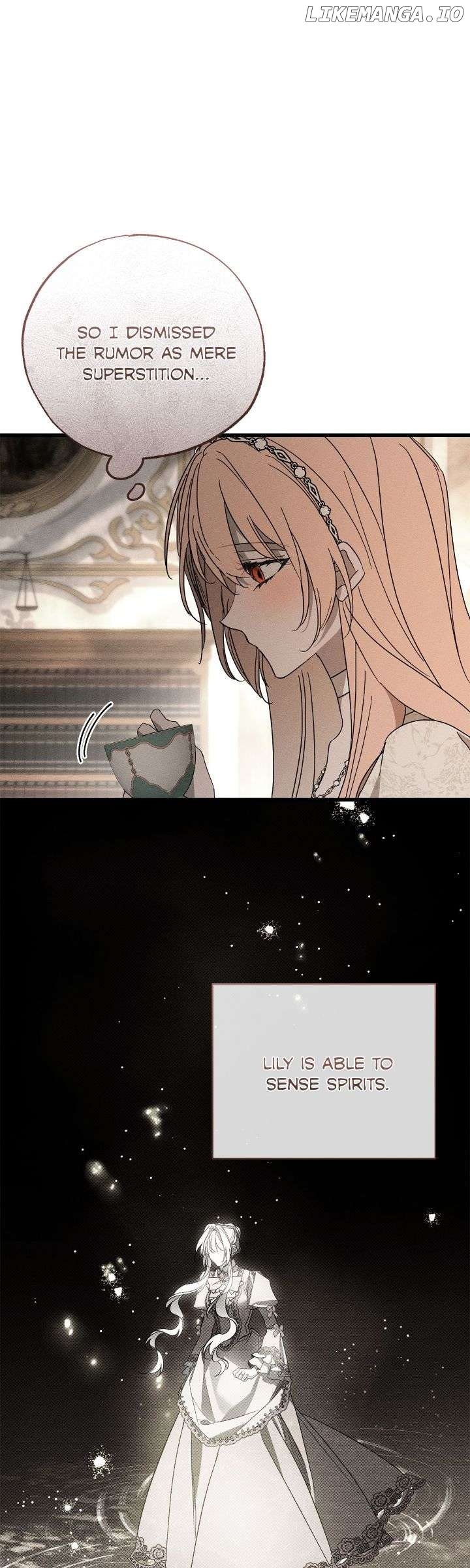 My Husband Who Hates Me Has Lost His Memories Chapter 67 - page 47