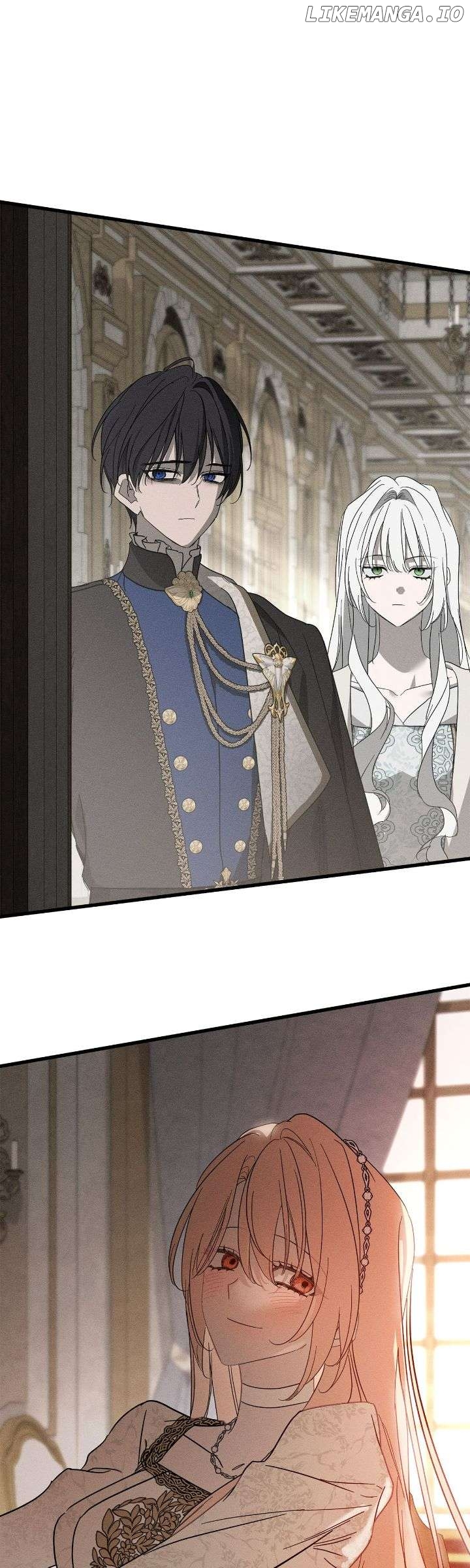 My Husband Who Hates Me Has Lost His Memories Chapter 67 - page 50