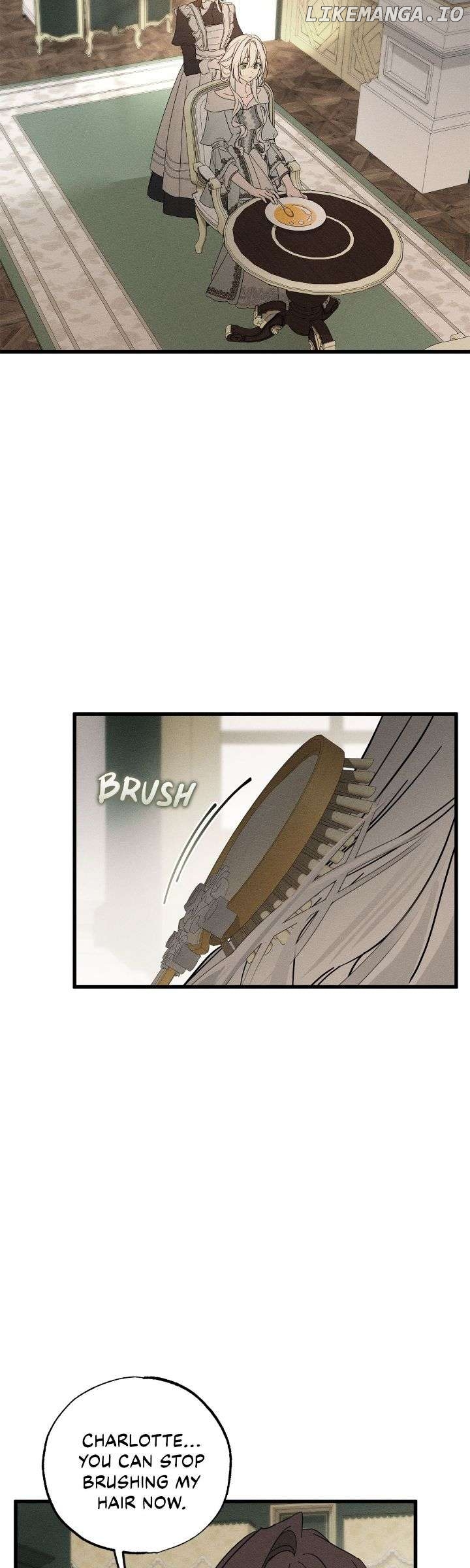 My Husband Who Hates Me Has Lost His Memories Chapter 67 - page 8