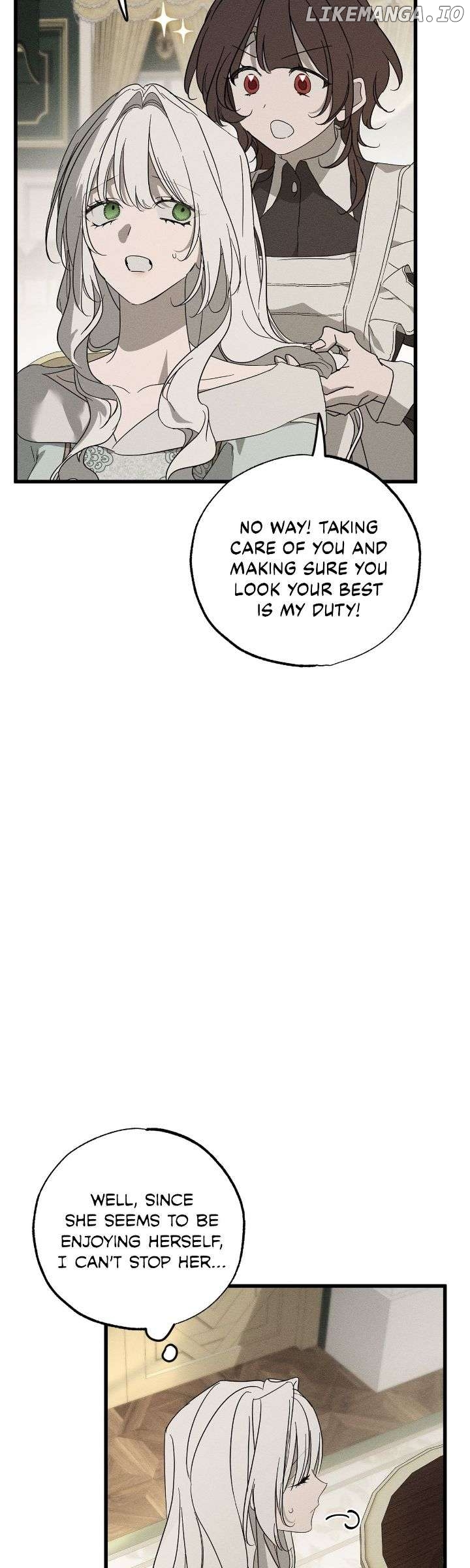 My Husband Who Hates Me Has Lost His Memories Chapter 67 - page 9