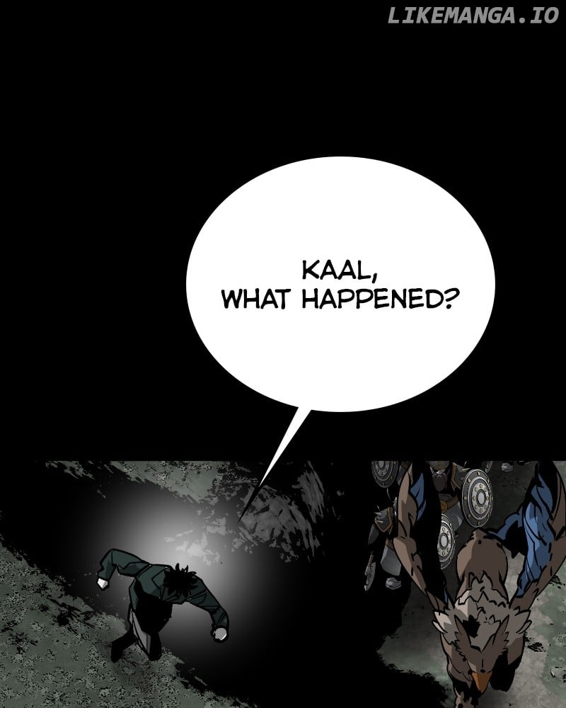 The Protagonists Hidden Strength Chapter 62 - page 213