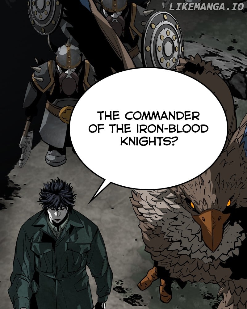 The Protagonists Hidden Strength Chapter 62 - page 216