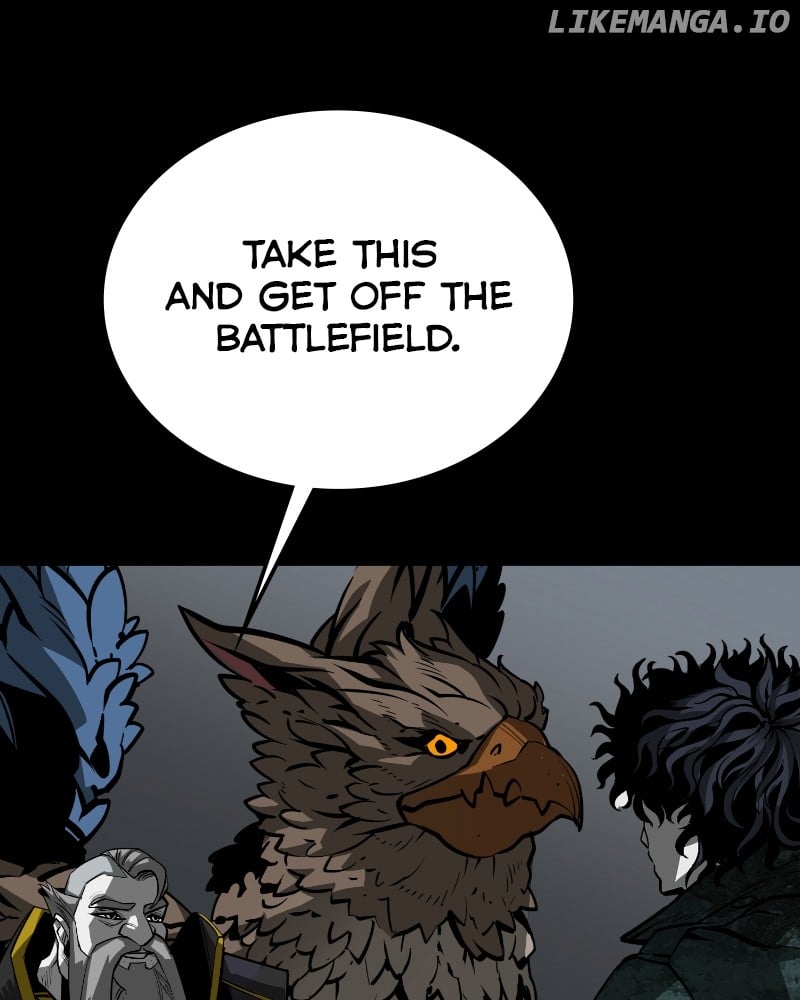 The Protagonists Hidden Strength Chapter 62 - page 222