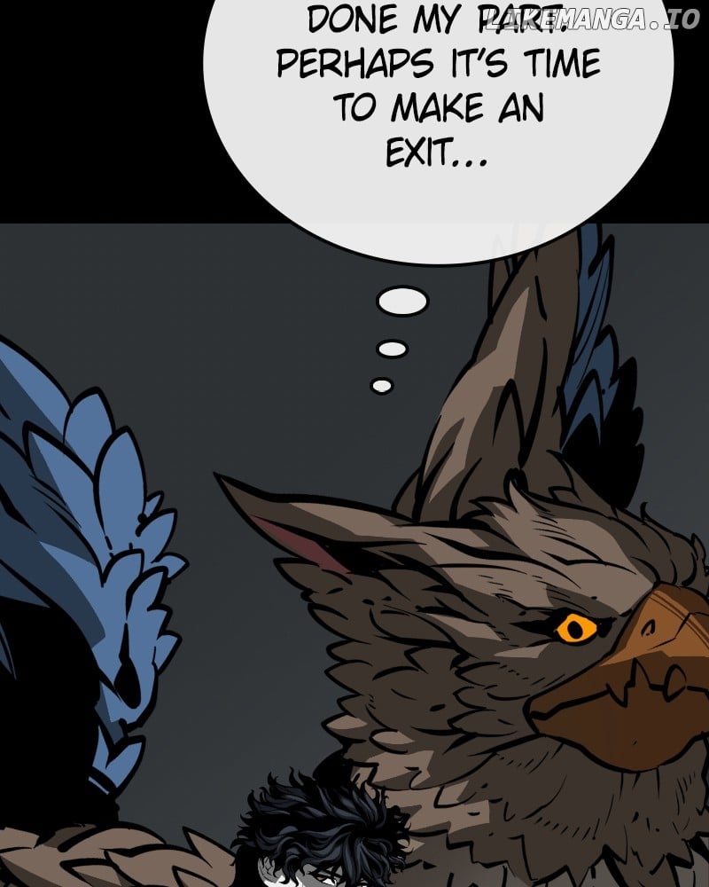 The Protagonists Hidden Strength Chapter 62 - page 231