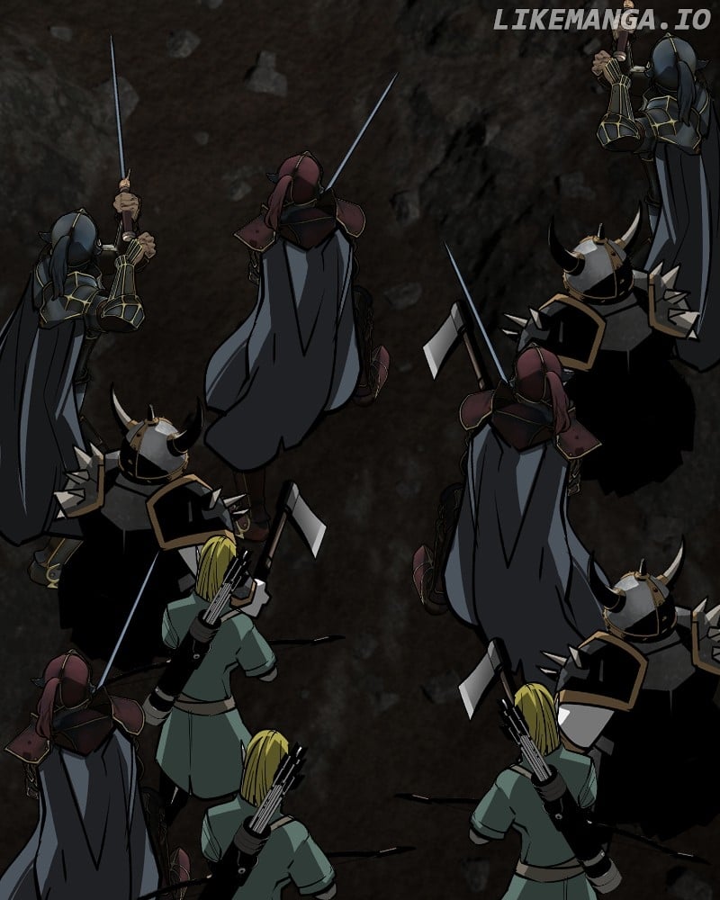 The Protagonists Hidden Strength Chapter 63 - page 32