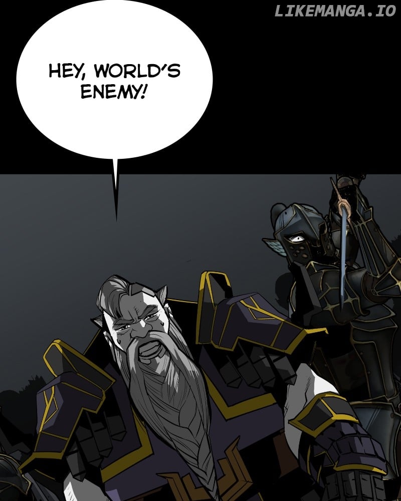 The Protagonists Hidden Strength Chapter 63 - page 101