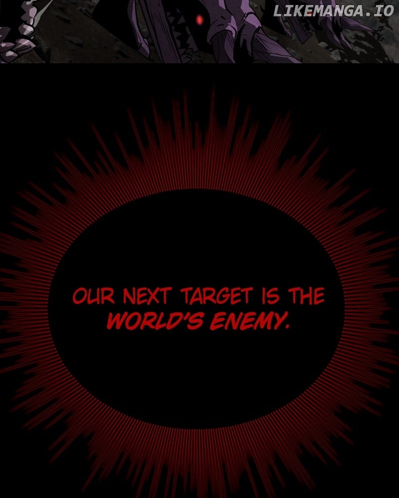 The Protagonists Hidden Strength Chapter 63 - page 190