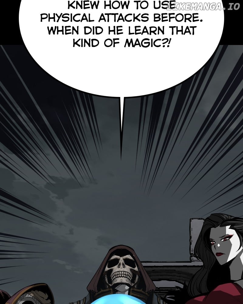 The Protagonists Hidden Strength Chapter 63 - page 219