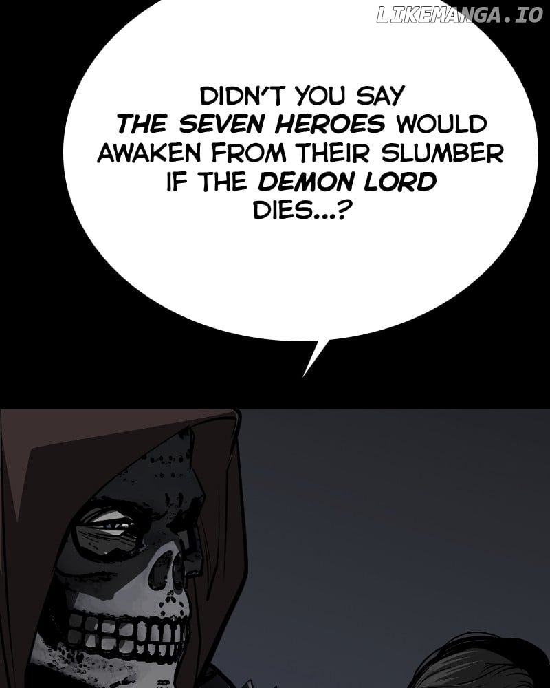 The Protagonists Hidden Strength Chapter 63 - page 222