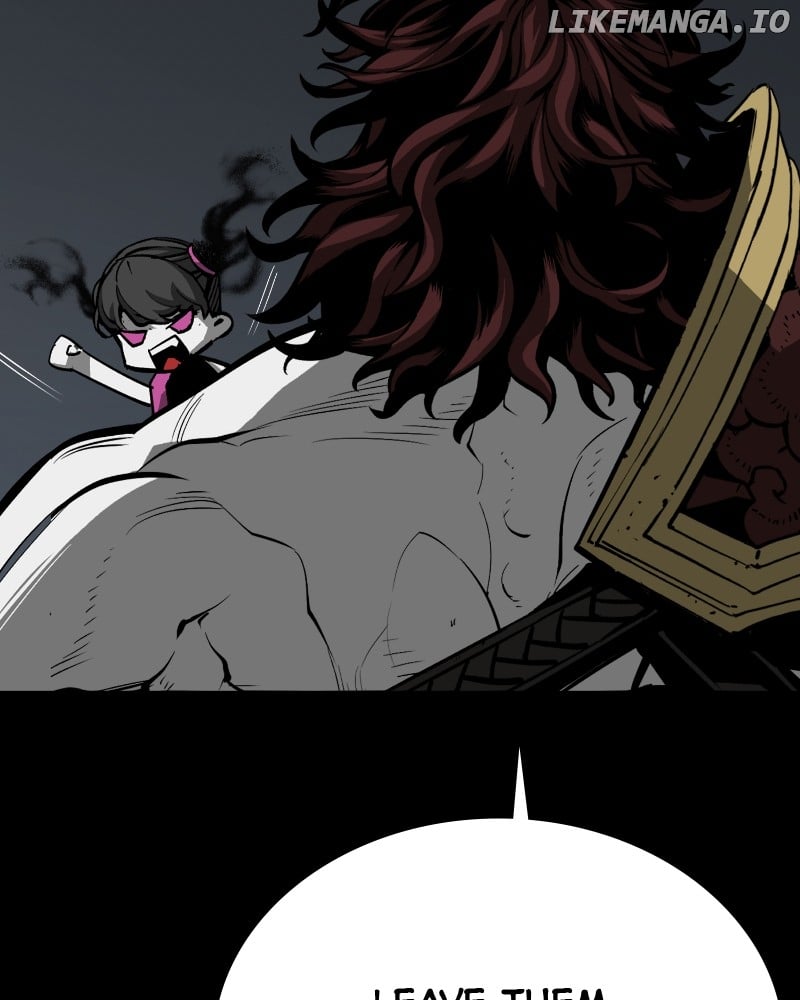 The Protagonists Hidden Strength Chapter 63 - page 251