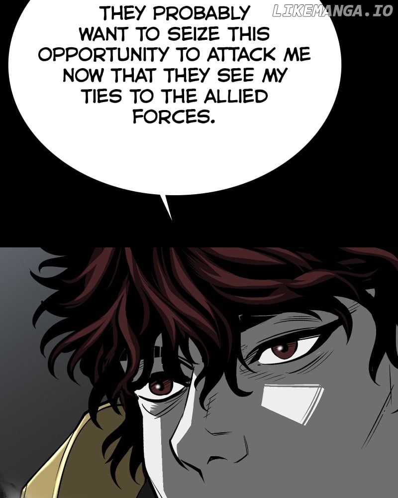 The Protagonists Hidden Strength Chapter 63 - page 258