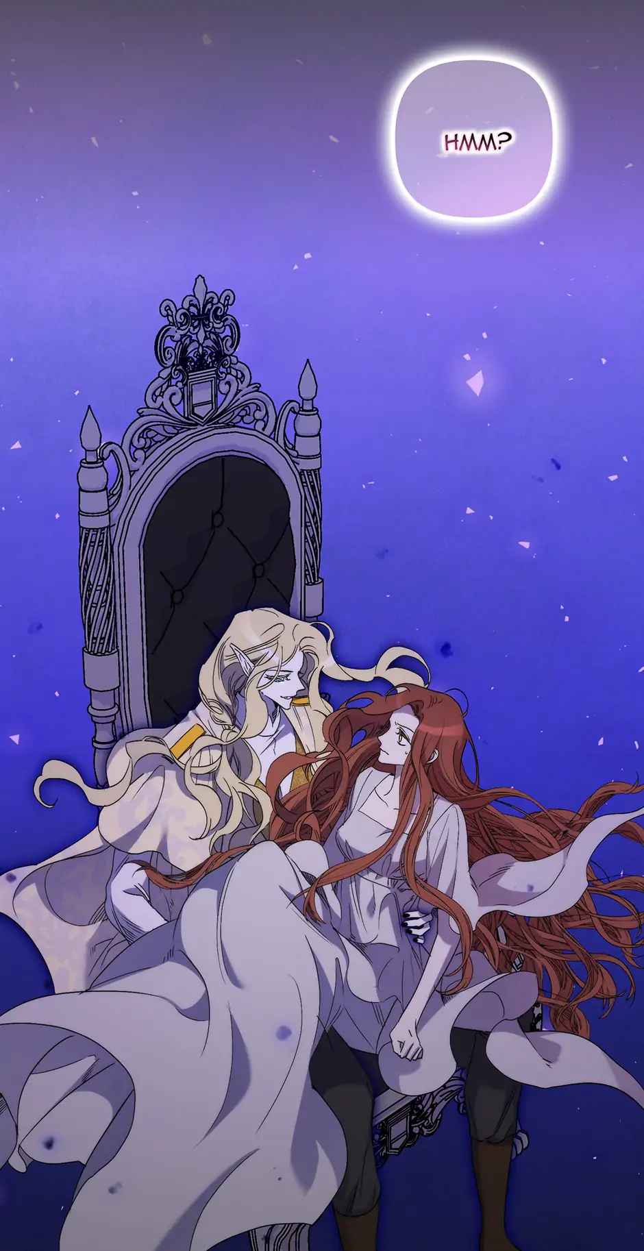 I'm the One Who Died, but the Hero Went Crazy Chapter 58 - page 20
