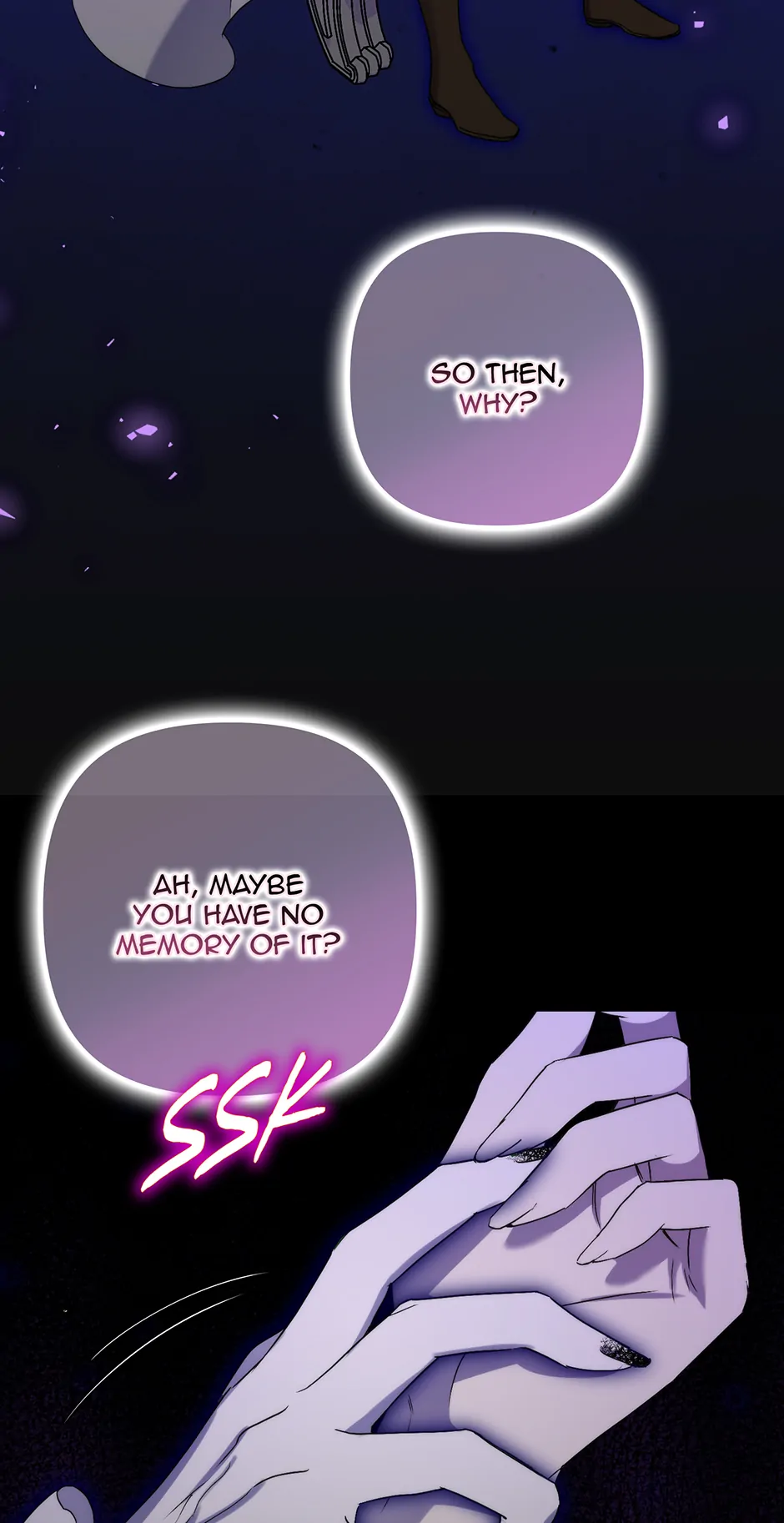 I'm the One Who Died, but the Hero Went Crazy Chapter 58 - page 21