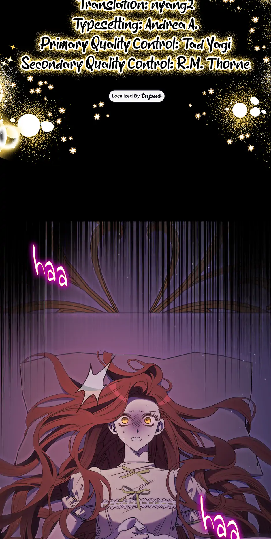 I'm the One Who Died, but the Hero Went Crazy Chapter 58 - page 31