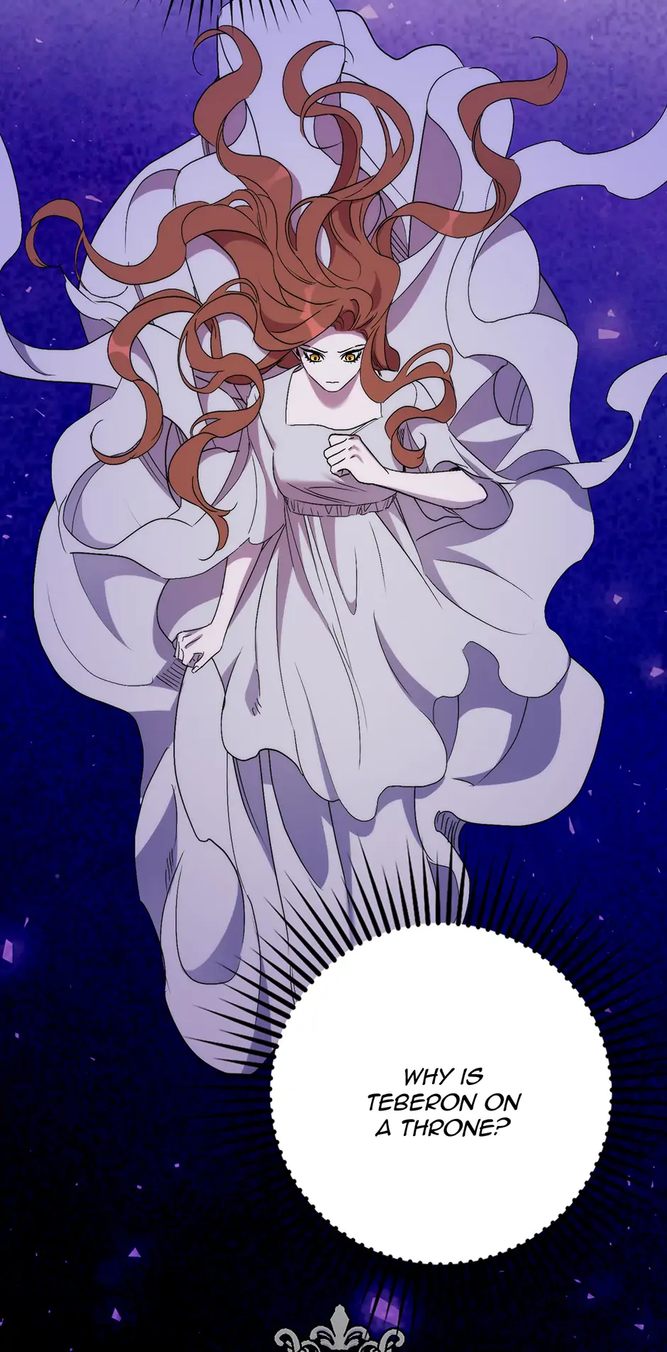I'm the One Who Died, but the Hero Went Crazy Chapter 58 - page 3