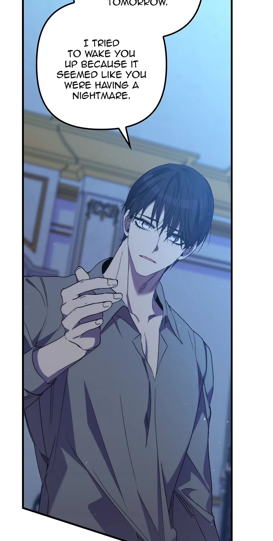 I'm the One Who Died, but the Hero Went Crazy Chapter 58 - page 39