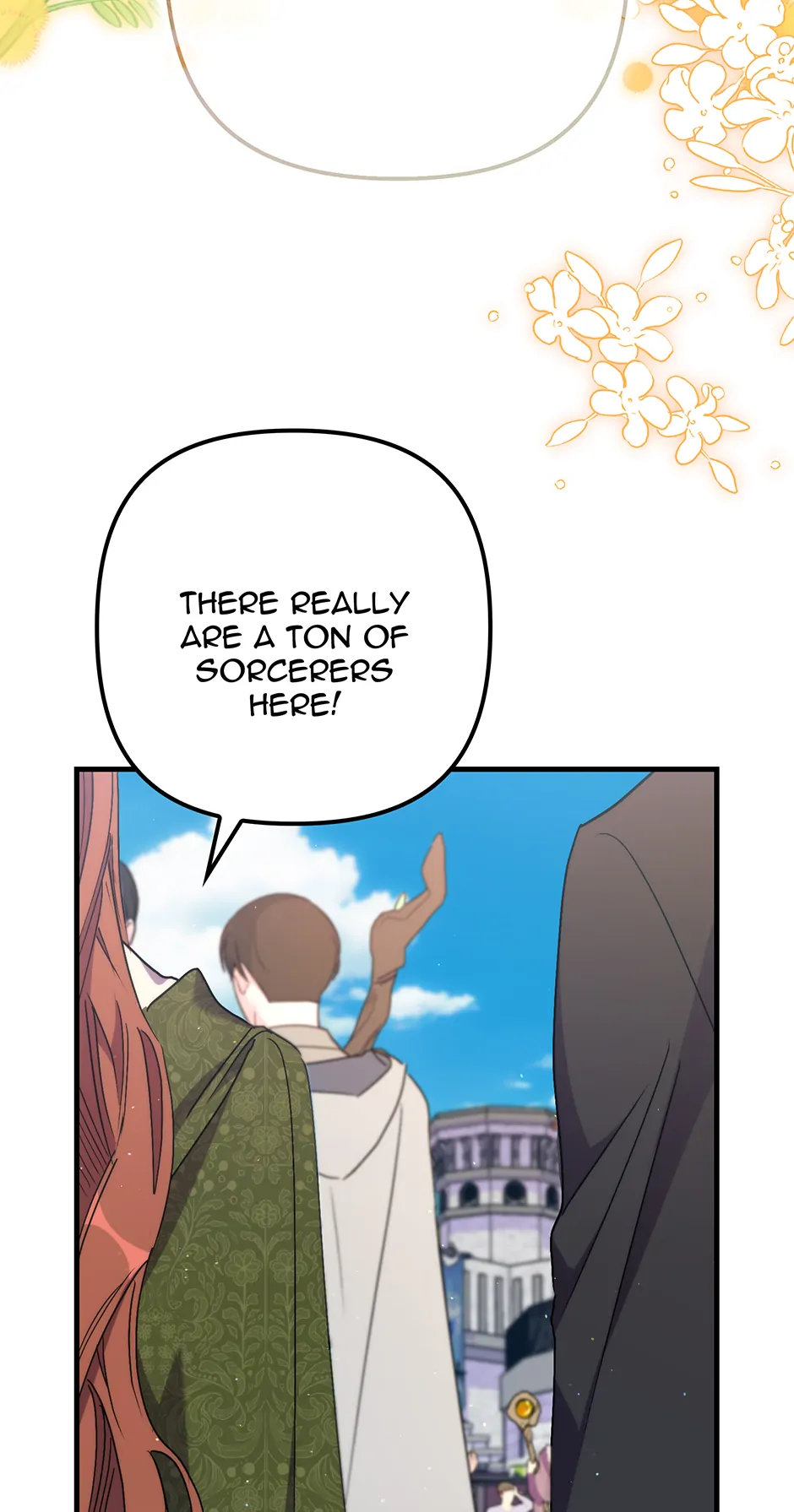 I'm the One Who Died, but the Hero Went Crazy Chapter 58 - page 53